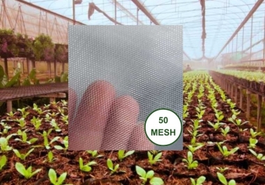 Alterações na temperatura do ar mediante telas nas laterais de ambientes protegidos cultivados com tomateiro