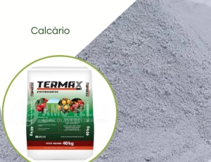 Calcário Termax Termofostato em Pó - 40 kg