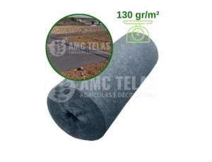 Manta Geotextil Tipo Bidim 130gr