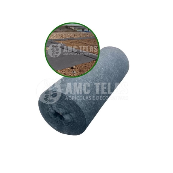 Manta Geotextil Tipo Bidim 130gr