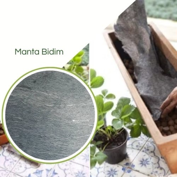 Geotextil Bidim 130gr - RT- 7