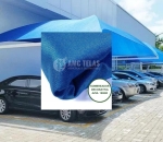 Tela Sombreador Decorativa  Azul 180gr