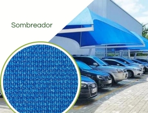 Tela Sombreador Decorativa 220gr