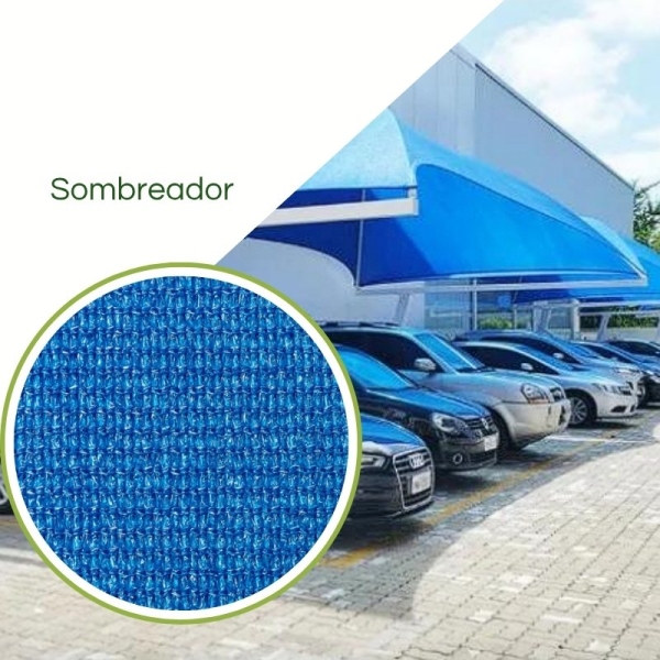 Tela Sombreador Decorativa 220gr