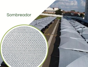 Tela Sombreador Decorativa 220gr