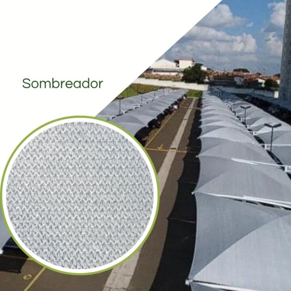 Tela Sombreador Decorativa 220gr