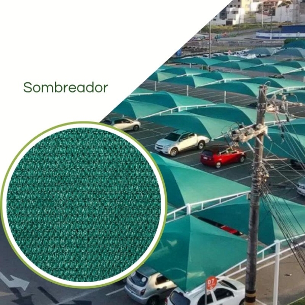 Tela Sombreador Decorativa 220gr