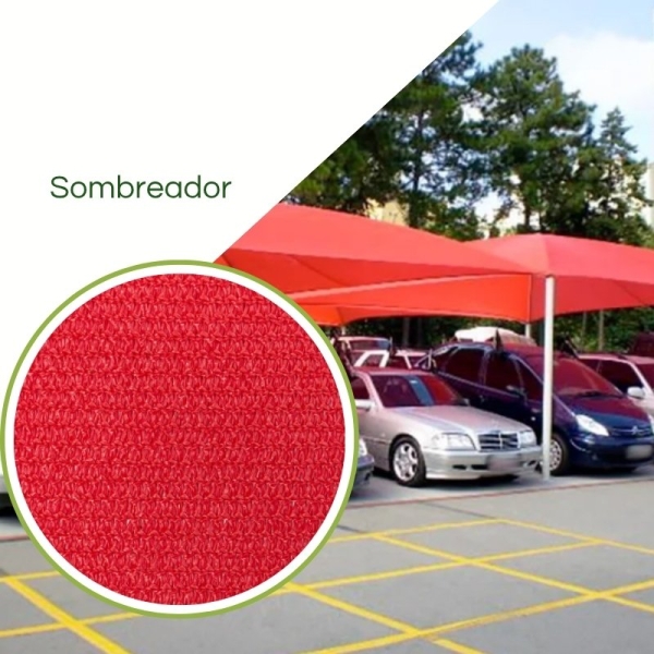 Tela Sombreador Decorativa 220gr