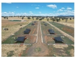 RAFIA de Solo 90g/m2 preto - 3,40