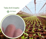 Tela Mosquiteiro Antiafideo 50 Mesh Citricultura 