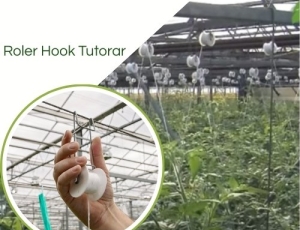 Roler Hook (Carretal + Parte Metal) 