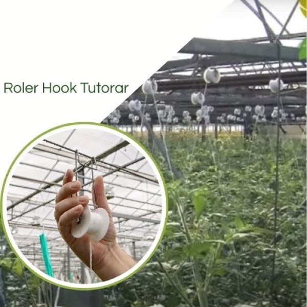 Roler Hook (Carretal + Parte Metal) 