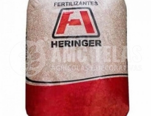 Fertilizante Heringer  04-14-08 (FH MICRO TOTAL) - 50KG