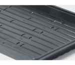 Bandeja Microverdes c/ furos - Kit com 30 peças