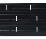 Bandeja Microverdes c/ furos - Kit com 30 peças