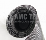 Tela Mosquiteira Para Gatos e Cachorros Pet Screen Premium Malha 14x10 Fio 24 