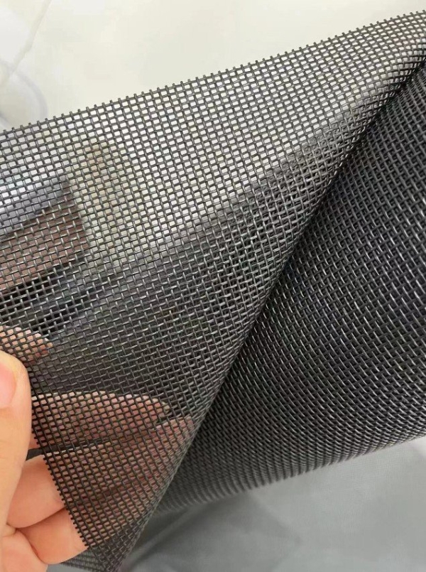 Tela Mosquiteira Para Gatos e Cachorros Pet Screen Premium Malha 14x10 Fio 24 
