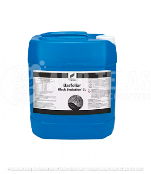    Basfoliar Black Evolution SL® 5 Litros