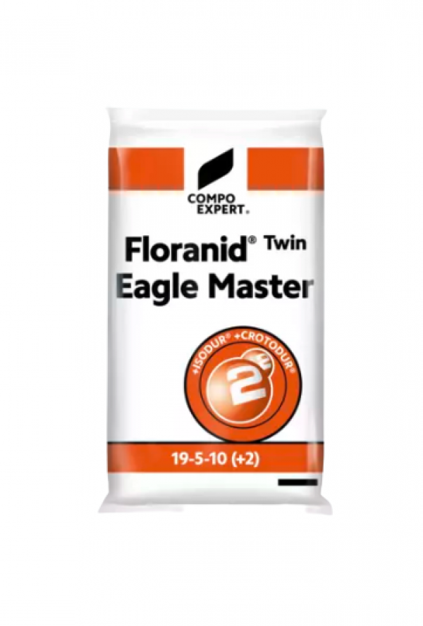 Floranid® Twin Eagle Master 19-5-10(+2)