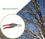 Tesoura de poda profissional LIMMAT 8