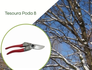 Tesoura de poda profissional LIMMAT 8