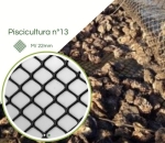 Tela Armadilha nº 13 Preta