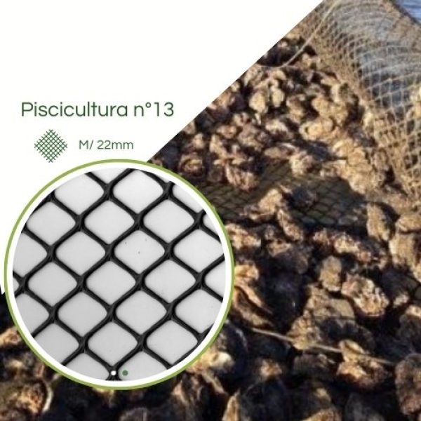 Tela Armadilha nº 13 Preta