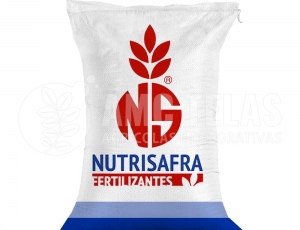 Fertilizante Nutrisafra 20-05-15 (Coopercotia- 25Kg
