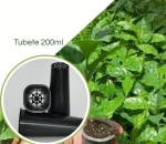 Tubete 200mL  p/ Produção de Mudas de Café 