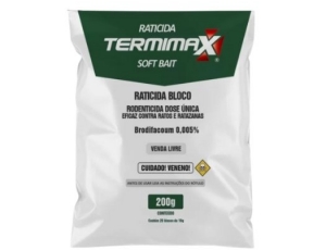 Raticida Termimax Soft Bait 200g