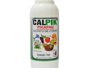 Nutrição Para Plantas Frutíferas Calpik - 1 L Faz 100 L