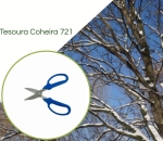 Tesoura para colheita e desbaste LIMMAT 721