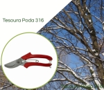 Tesoura de poda LIMMAT 3160