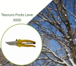 Tesoura de poda leve LIMMAT 3000