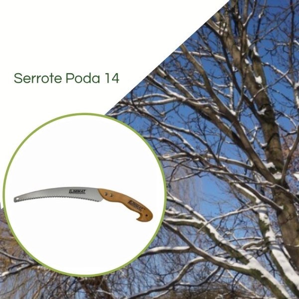 Serrote para poda LIMMAT 14