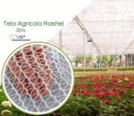 Tela de Sombreamento branca 35% – Ráfia