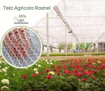 Tela de Sombreamento branca 35% – Ráfia