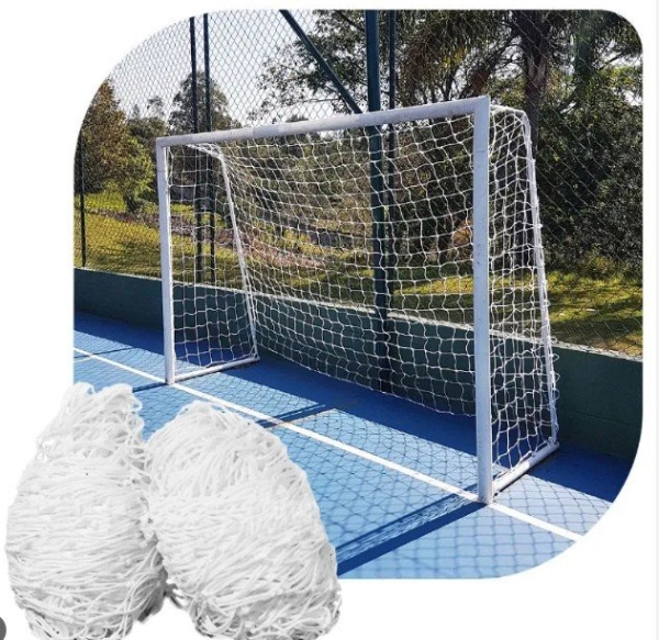 Rede Esportiva e de Proteção 10x10 cm