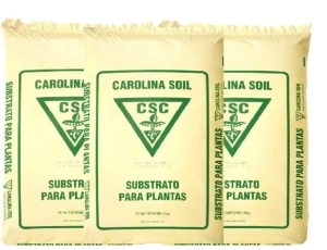 Substrato Carolina Soil 75H Classe LXXVI 45 Litros