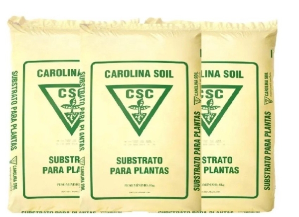 Substrato Carolina Soil 75H Classe LXXVI 45 Litros