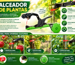 Alceador de Ramos Tapetool FIX 8108