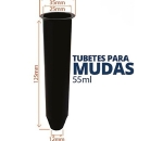 TUBETE 55CM³ PARA MUDAS (1400 peças)