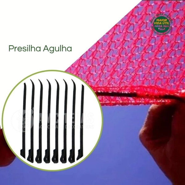 Presilha Agulha 