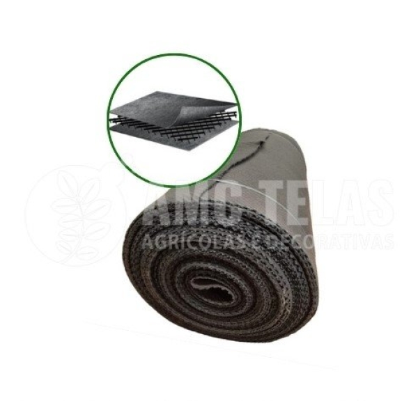 Geocomposto drenante 2LGF - 2,0 x 30,0 m