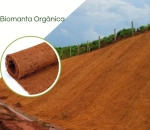 Biomanta Fibra de Coco Antierosiva  33,4 X 3,00 - UF300gr