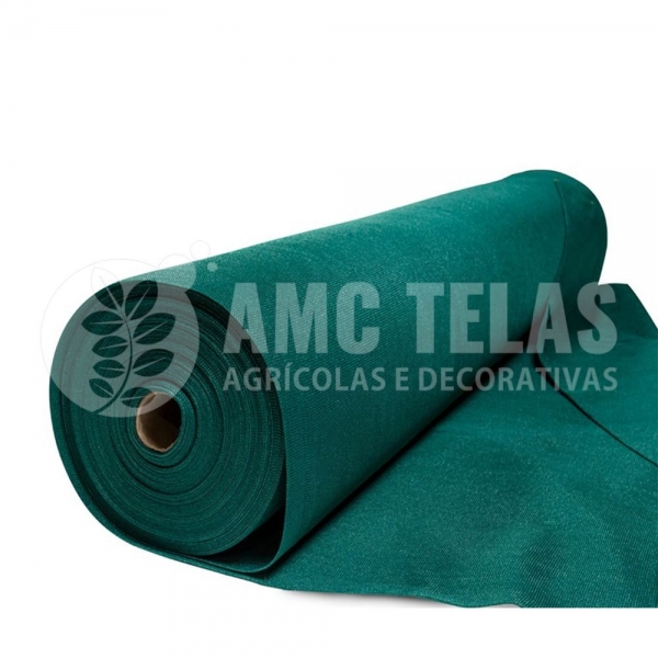 Tela Sombreador Decorativa 190 gr (Verde)