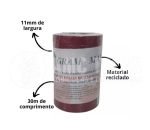 Kit Alceador Grampeador Uva Tomate Ramos Com Fita E Grampos