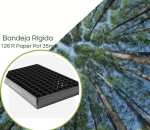 Bandeja  P/ Paper pot 126R (35 x 100mm) - Kit 10 pç 