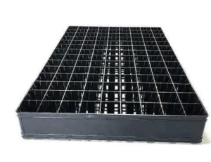 Bandeja Rígida P/ Pallets 126 - R (35 x 100mm) - Kit 10 pç