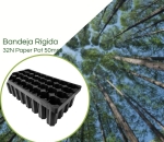 Bandeja P/ Paper Pot 32N (50X150mm) kit c/ 10pç